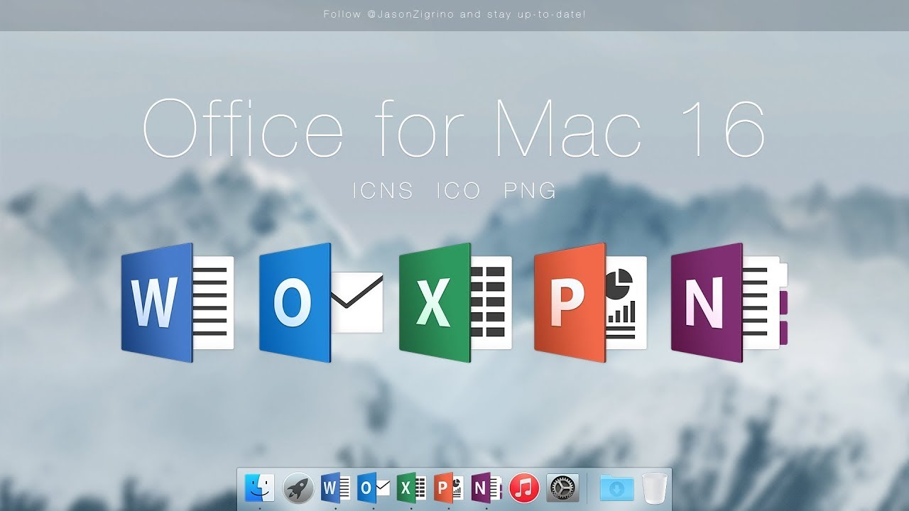 Microsoft office for mac os